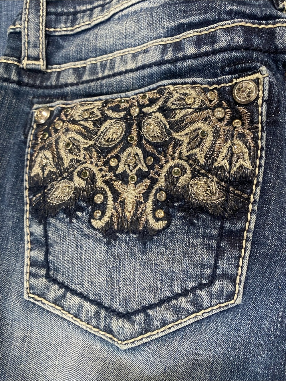 Miss Me Straight Jeans - Picture 6 of 13